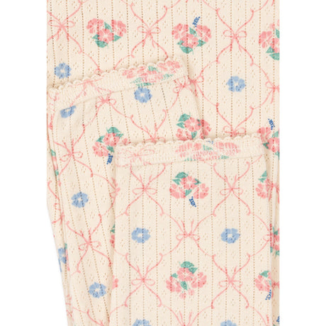 Konges Sløjd Fleur Decor Minnie Bukser GOTS