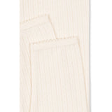 Konges Sløjd Antique White Minnie Bukser GOTS