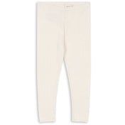 Konges Sløjd Antique White Minnie Bukser GOTS