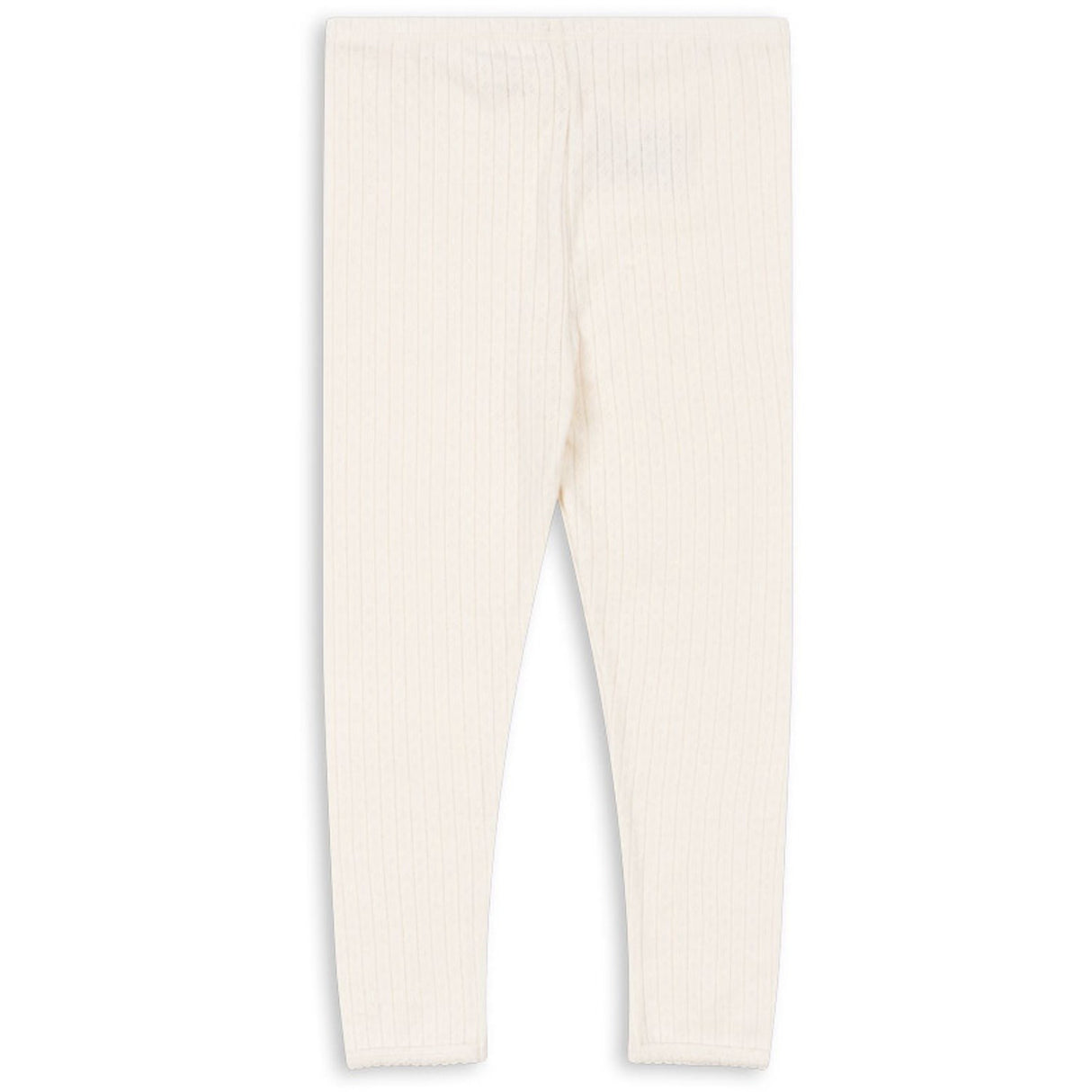 Konges Sløjd Antique White Minnie Bukser GOTS