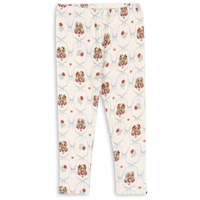 Konges Sløjd Puppy Minnie Bukser GOTS