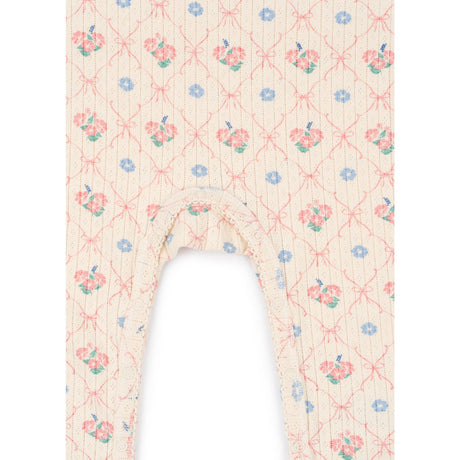 Konges Sløjd Fleur Decor Minnie Onesie GOTS