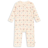 Konges Sløjd Fleur Decor Minnie Newborn Onesie GOTS