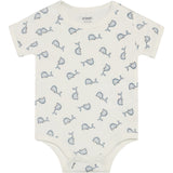 Pippi Flint Stone Body Ss Ao-Printed (4-Pack)