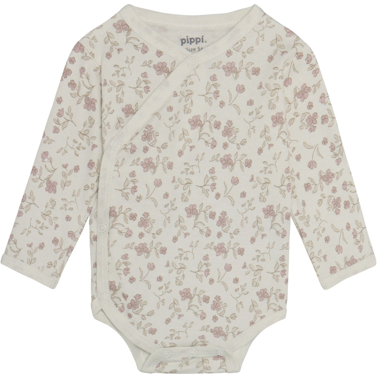 Pippi Violet Ice Body Slå-om Ao-Printed (4-Pack)