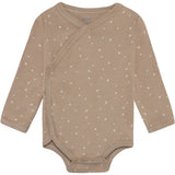 Pippi Violet Ice Body Slå-om Ao-Printed (4-Pack)