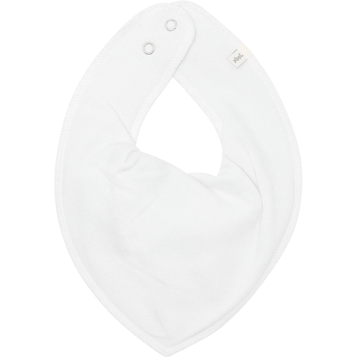 Pippi Dark Blue Bandana Stof Savlesmæk - Solid (5-Pack)