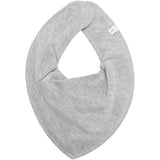 Pippi Dark Blue Bandana Stof Savlesmæk - Solid (5-Pack)