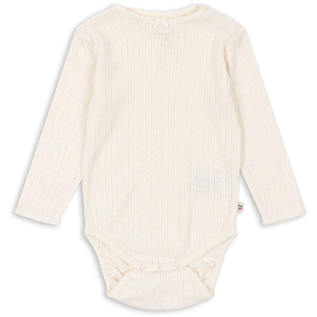 Konges Sløjd Antique White Minnie Body GOTS