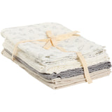 Pippi Alloy Stofbleer (8-Pack)