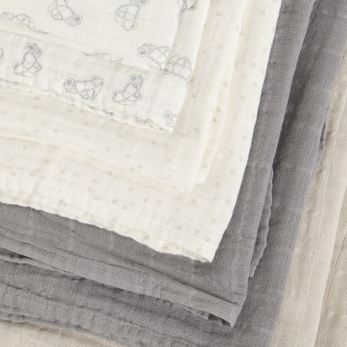 Pippi Alloy Stofbleer (8-Pack)