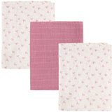 Pippi Mauve Orchid Stofbleer (3-Pack)