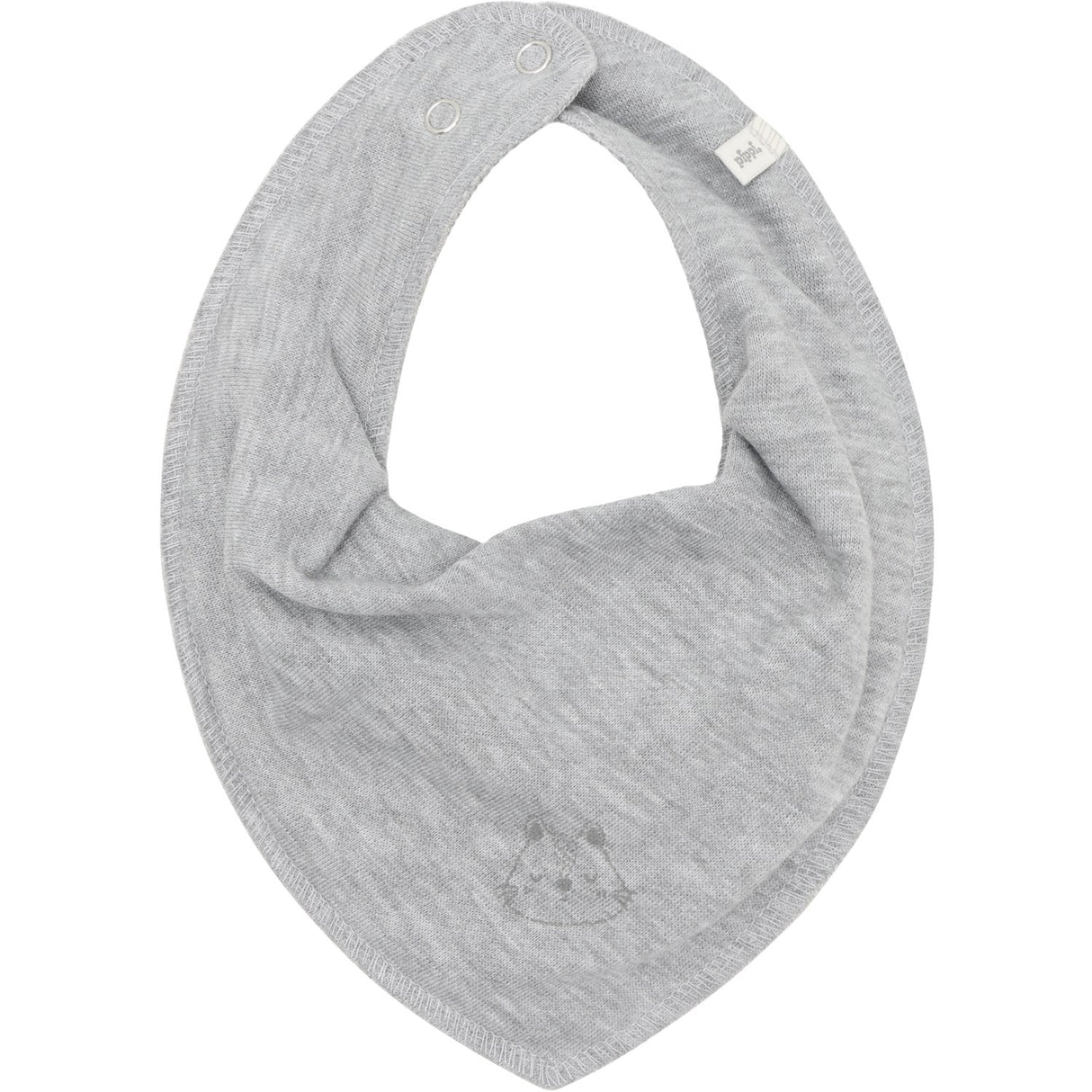 Pippi Rainy Day Bandana Stof Savlesmæk Uni -Aop (3-Pack)