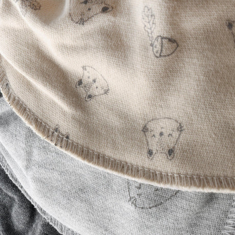 Pippi Rainy Day Bandana Stof Savlesmæk Uni -Aop (3-Pack)