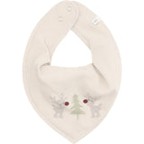 Pippi New Maroon Bandana Stof Savlesmæk Uni - Aop (3-Pack)