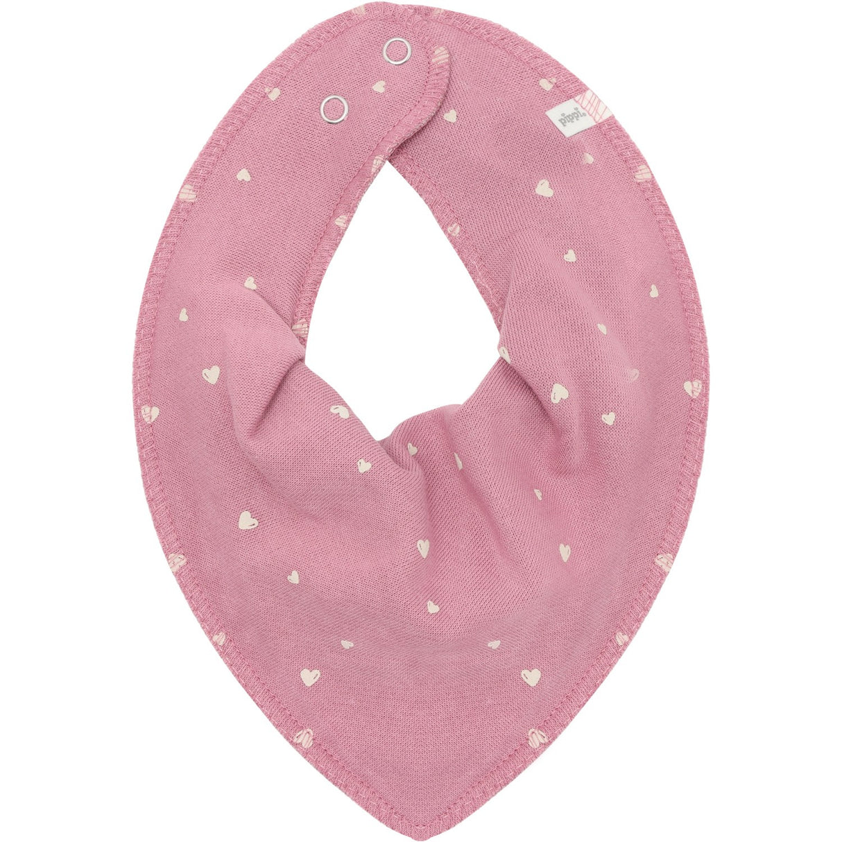 Pippi Mauve Orchid Bandana Stof Savlesmæk Girl - Aop (3-Pack)