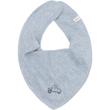 Pippi Dark Denim Bandana Stof Savlesmæk Boy - Aop (3-Pack)