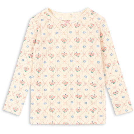 Konges Sløjd Fleur Decor Minnie Bluse GOTS
