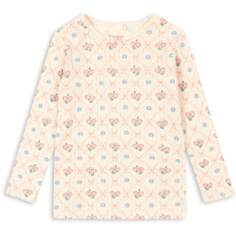 Konges Sløjd Fleur Decor Minnie Bluse GOTS