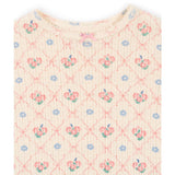 Konges Sløjd Fleur Decor Minnie Bluse GOTS