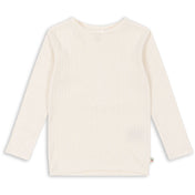 Konges Sløjd Antique White Minnie Bluse GOTS