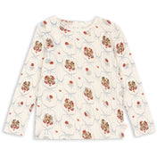 Konges Sløjd Puppy Minnie Bluse GOTS