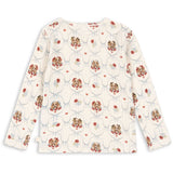 Konges Sløjd Puppy Minnie Bluse GOTS