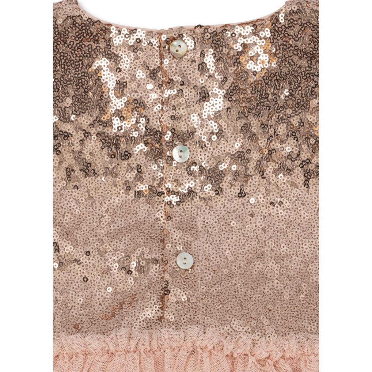 Konges Sløjd Smoke Gray Mei Kjole