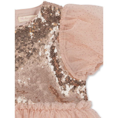 Konges Sløjd Smoke Gray Mei Kjole