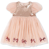 Konges Sløjd Smoke Gray Mei Kjole