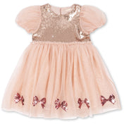 Konges Sløjd Smoke Gray Mei Kjole