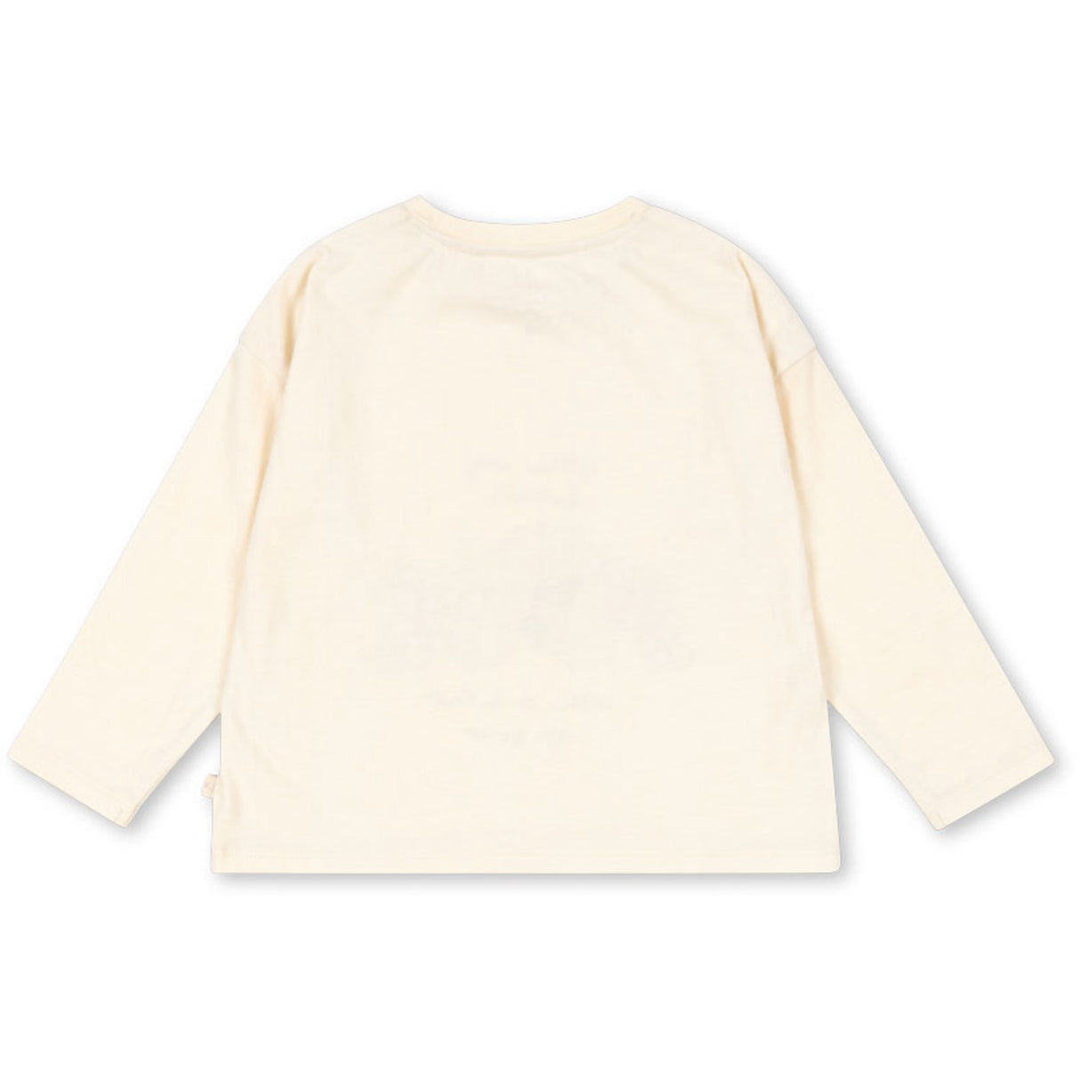 Konges Sløjd Twist Of Sour Lin Ls Tee GOTS