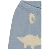 Konges Sløjd Dino Mist Lapis Strik Bukser GOTS