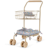 Konges Sløjd Fleur Rosier Kids Shopping Cart