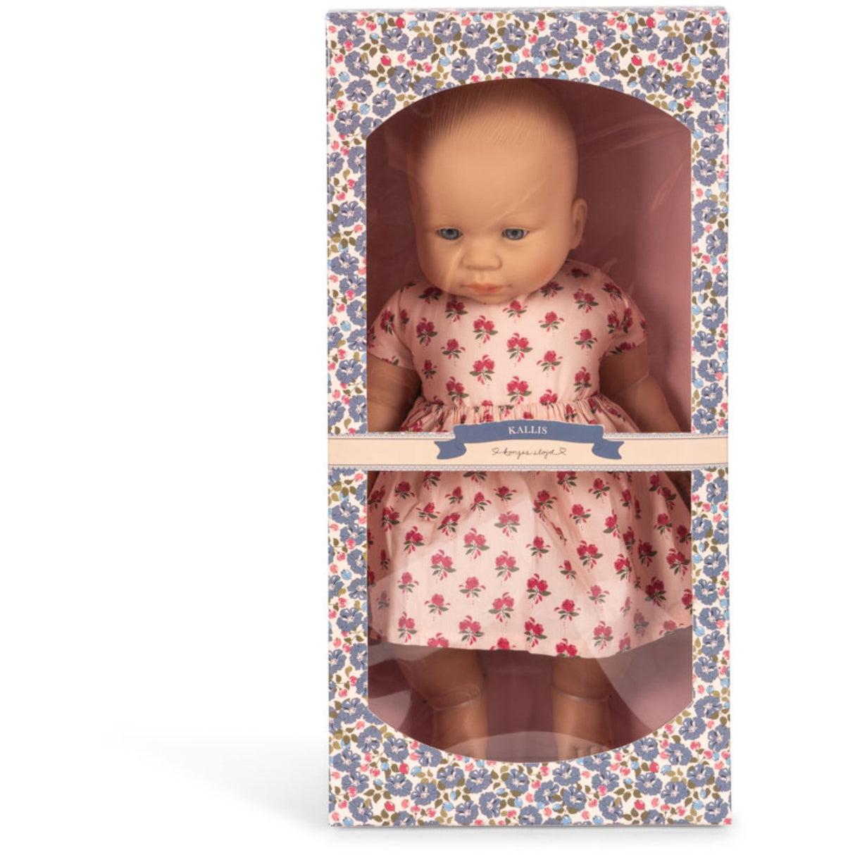 Konges Sløjd Multi Kallis Dukke