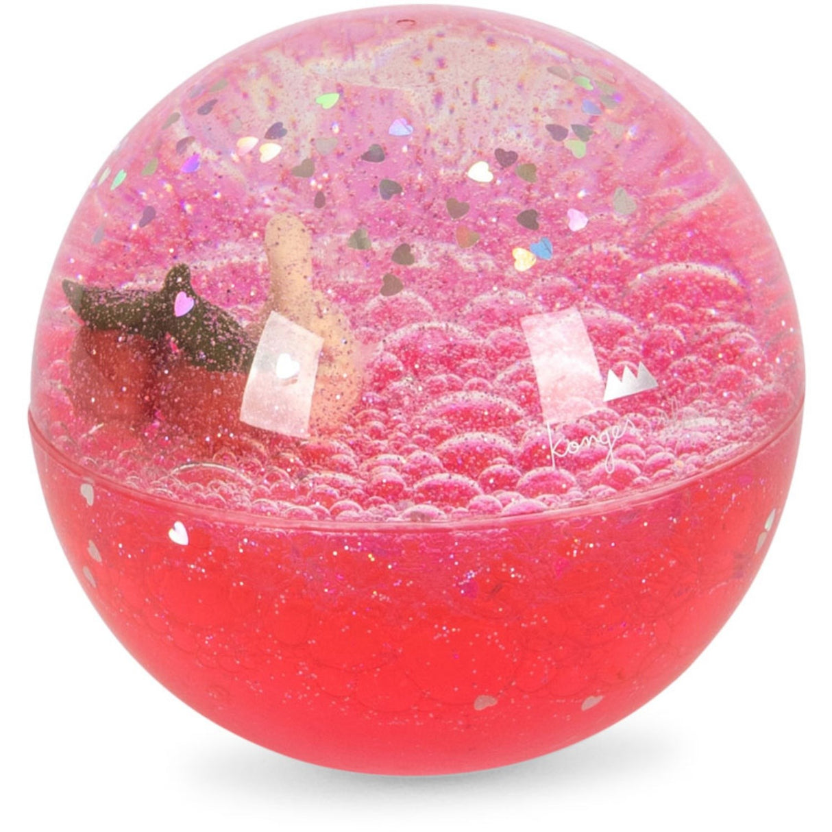 Konges Sløjd Cherry Glitter Water Bold