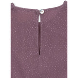 Konges Sløjd Hortensia Fay Kjole Grs