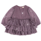 Konges Sløjd Hortensia Fay Kjole Grs