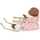 Konges Sløjd Rosie Rose Dukke Table Stol