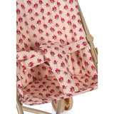 Konges Sløjd Rosie Rose Dukke Stroller