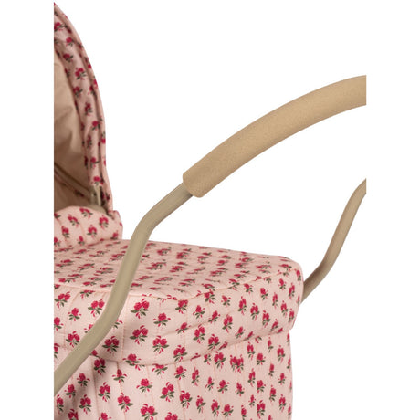 Konges Sløjd Rosie Rose Dukkevogn