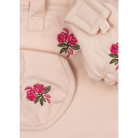 Konges Sløjd Cameo Rose Dukke Nursery Sæt