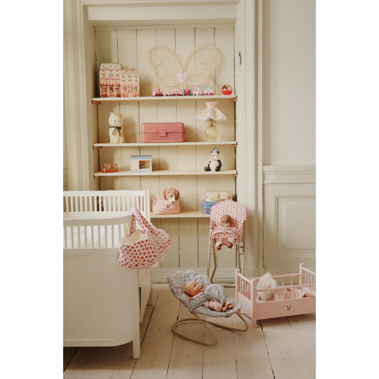 Konges Sløjd Rosie Rose Dukke Lift