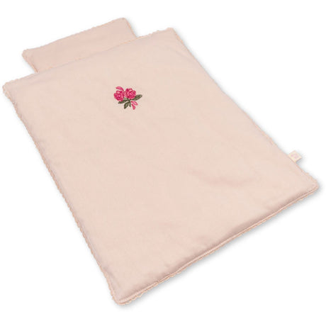 Konges Sløjd Cameo Rose Dukke Sengetøj