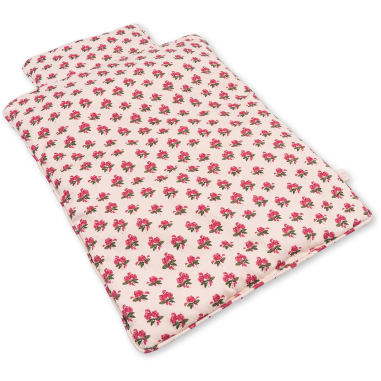 Konges Sløjd Rosie Rose Dukke Sengetøj