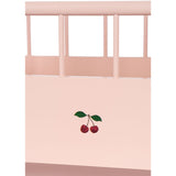 Konges Sløjd Pink Dukke Seng Fsc