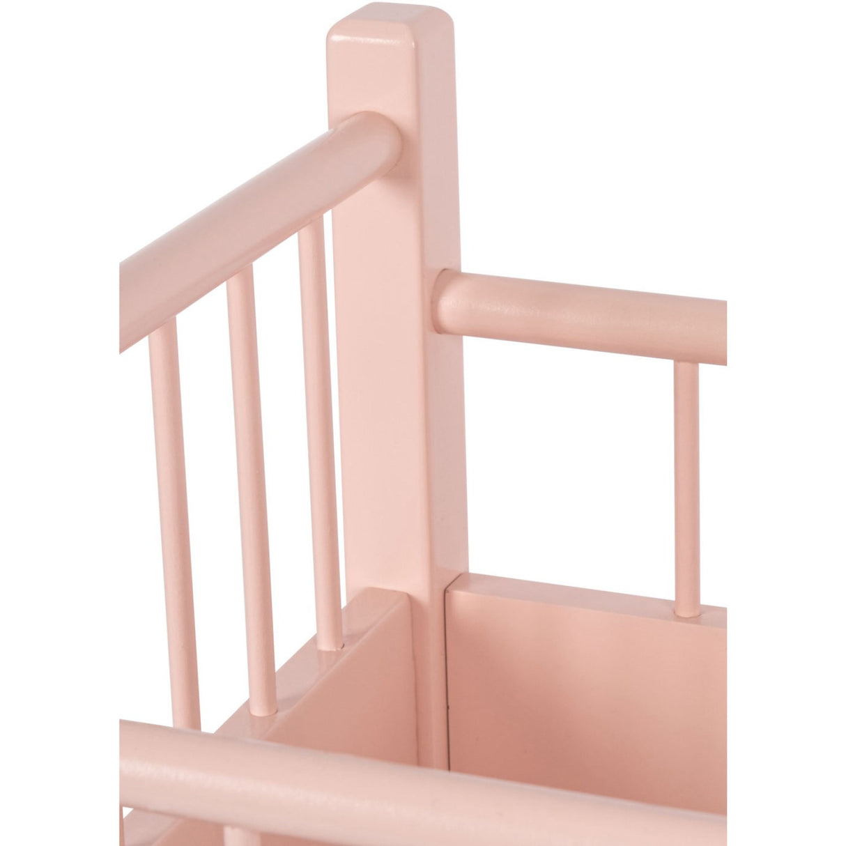 Konges Sløjd Pink Dukke Seng Fsc