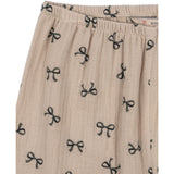 Konges Sløjd Bow Magnet Coco Bukser GOTS