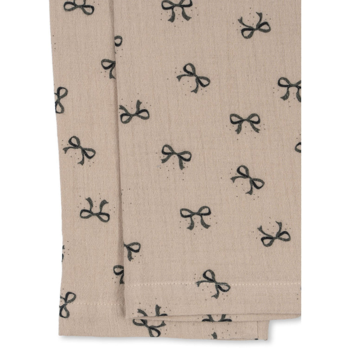 Konges Sløjd Bow Magnet Coco Bukser GOTS