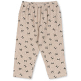 Konges Sløjd Bow Magnet Coco Bukser GOTS